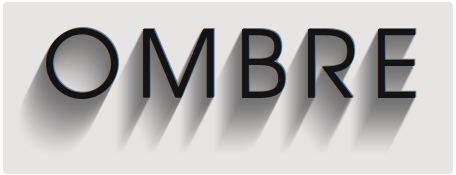 ombre